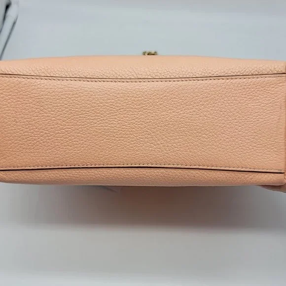 Coach Floral Whipstitch Tammie CA145 Faded Blush Multi